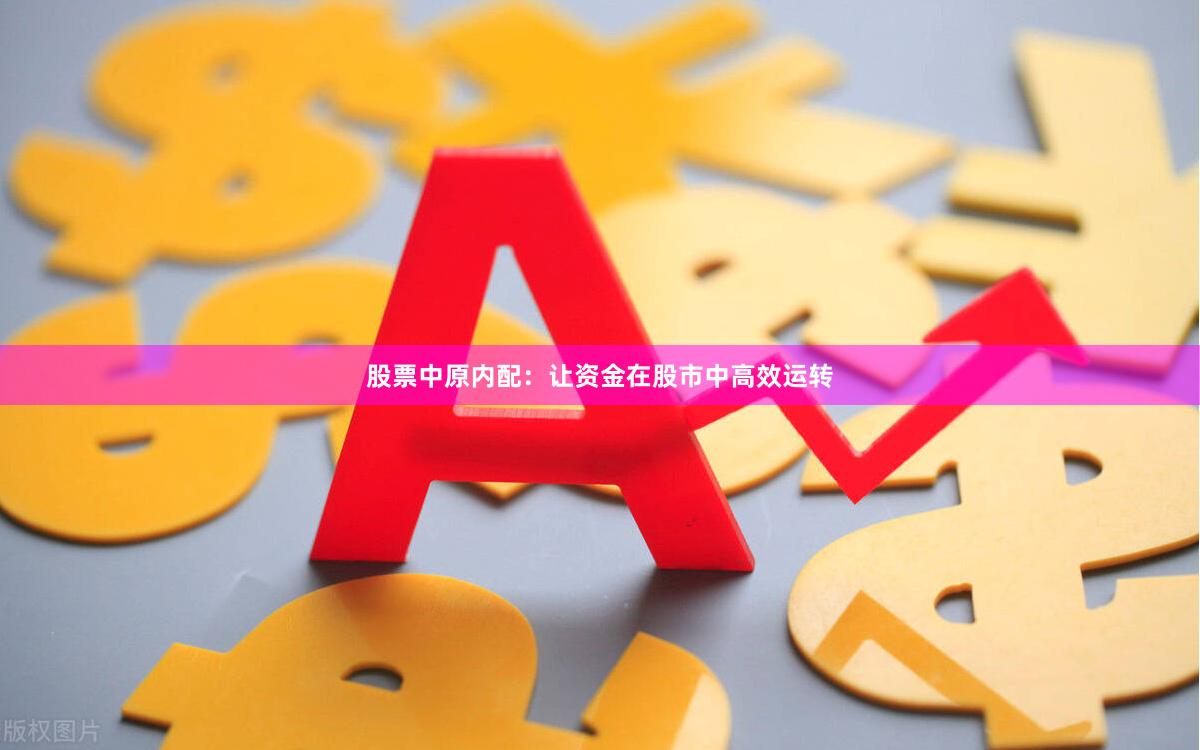 股票中原内配：让资金在股市中高效运转