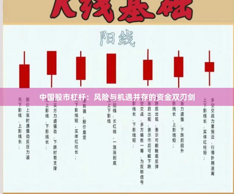 中国股市杠杆：风险与机遇并存的资金双刃剑