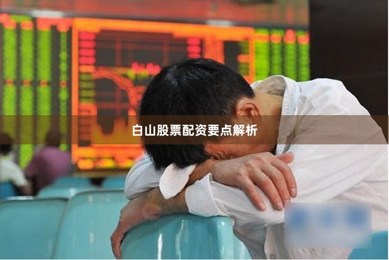 白山股票配资要点解析